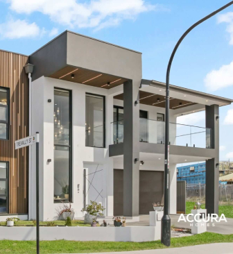 About Accura Homes